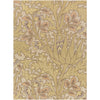 Surya WLM-3005 Olive Hand Tufted Area Rug by William Morris 8' X 11'