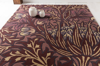 Surya WLM-3006 Area Rug by William Morris Style Shot Feature