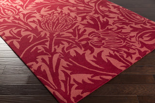 Surya WLM-3007 Area Rug by William Morris 5x8 Corner Feature