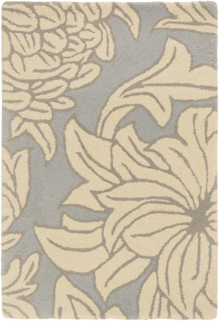 Surya WLM-3009 Moss Area Rug by William Morris 2' x 3'