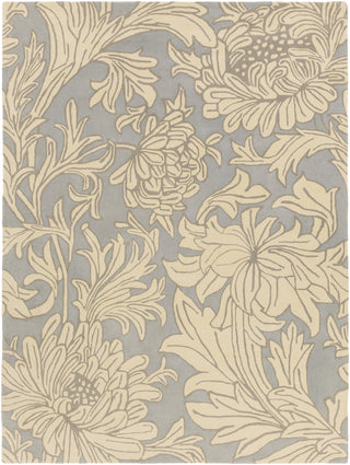 Surya WLM-3009 Moss Area Rug by William Morris 8' x 11'