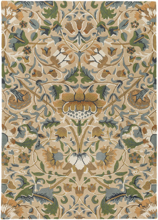 Surya WLM-3010 Yellow Area Rug by William Morris 5' X 8'