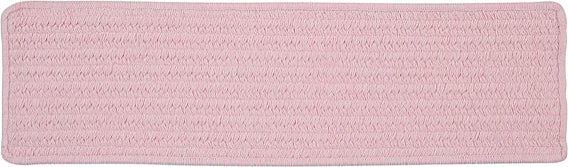 Colonial Mills Westminster WM51 Blush Pink Area Rug main image