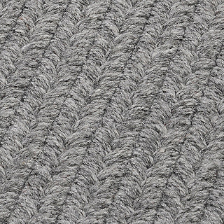 Colonial Mills Westminster WM61 Light Gray Area Rug Closeup Image