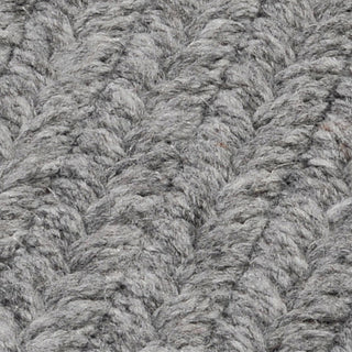 Colonial Mills Westminster WM61 Light Gray Area Rug Detail Image