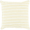 Surya Willow Charm and Comfort WO-001 Pillow 22 X 22 X 5 Poly filled