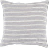Surya Willow Charm and Comfort WO-004 Pillow 18 X 18 X 4 Down filled