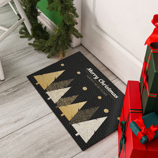 Dalyn Wonderland WN11 Black Area Rug Room Image Feature