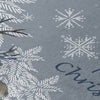 Dalyn Wonderland WN2 Grey Area Rug Closeup Image