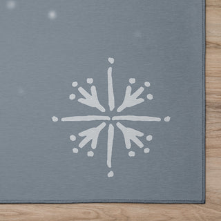 Dalyn Wonderland WN2 Grey Area Rug Corner Image