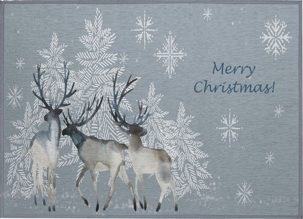 Dalyn Wonderland WN2 Grey Area Rug main image