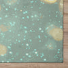Dalyn Wonderland WN3 Skydust Area Rug Corner Image