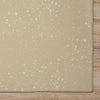 Dalyn Wonderland WN4 Putty Area Rug Corner Image