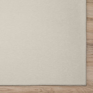 Dalyn Wonderland WN8 Beige Area Rug Corner Image
