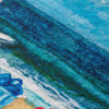 Dalyn Wonderland WN9 Ocean Area Rug Closeup Image