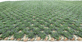 NuStory Bovina Woodland Green Area Rug by Newell Turner 
