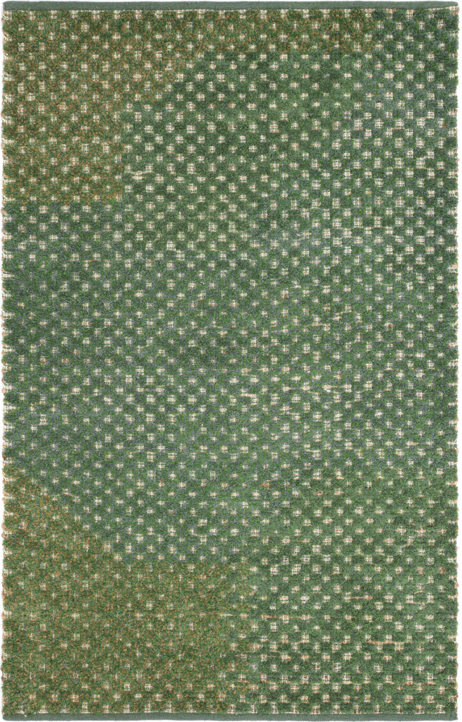 NuStory Bovina Woodland Green Area Rug by Newell Turner main image