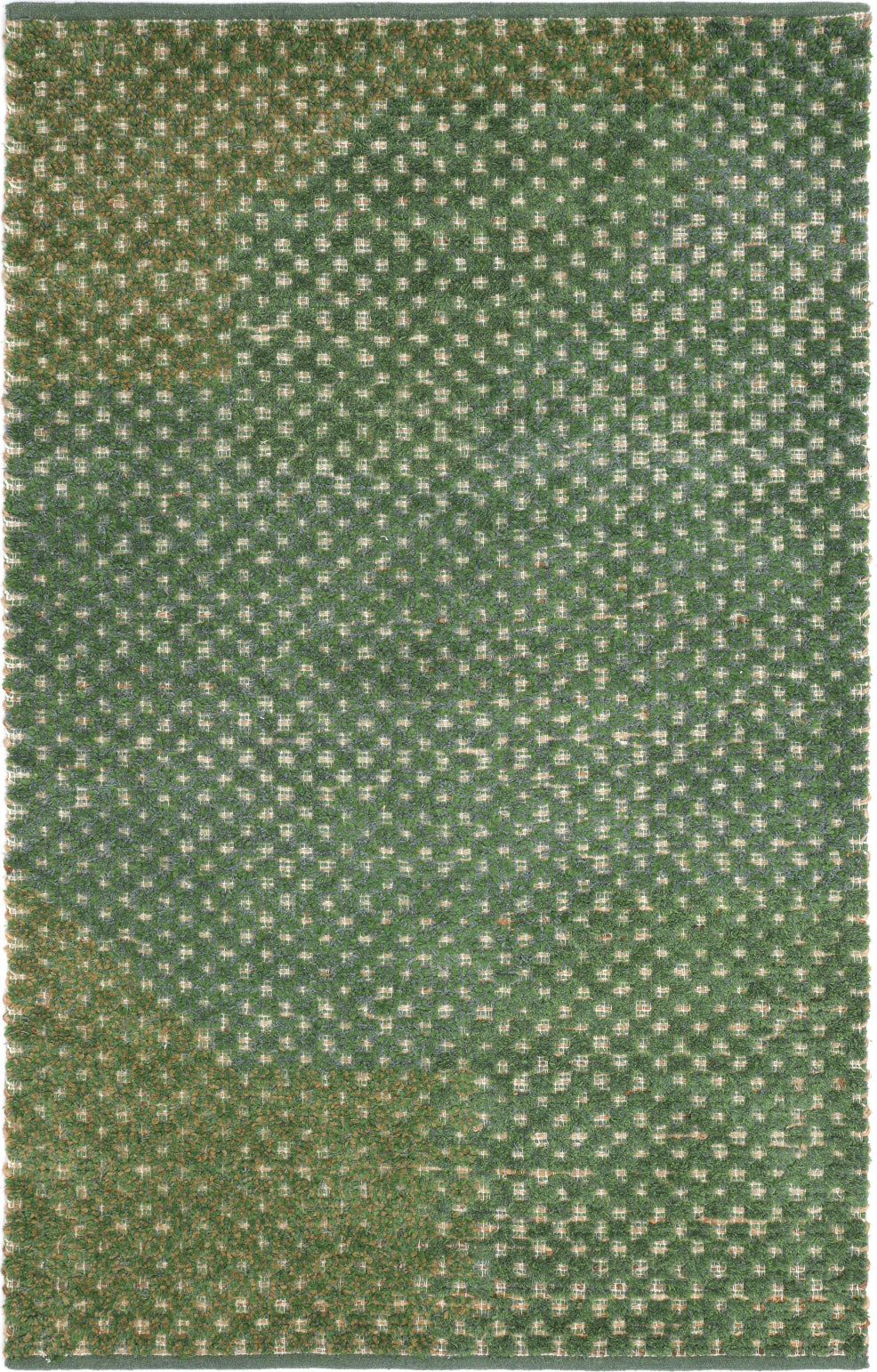Nustory Bovina Woodland Green Area Rug by Newell Turner