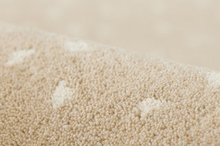 Momeni Woodland WOD-1 Beige Area Rug by Erin Gates Pile Image