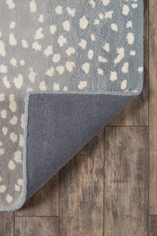 Momeni Woodland WOD-1 Blue Area Rug by Erin Gates Main Image