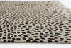 Momeni Woodland WOD-3 Beige Area Rug by Erin Gates Round Image