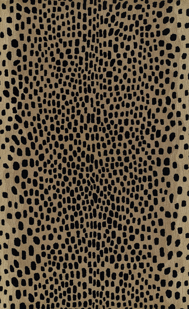 Momeni Woodland WOD-3 Beige Area Rug by Erin Gates main image