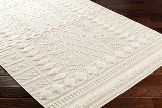 Surya West Palm WPM-2303 Area Rug Corner Shot