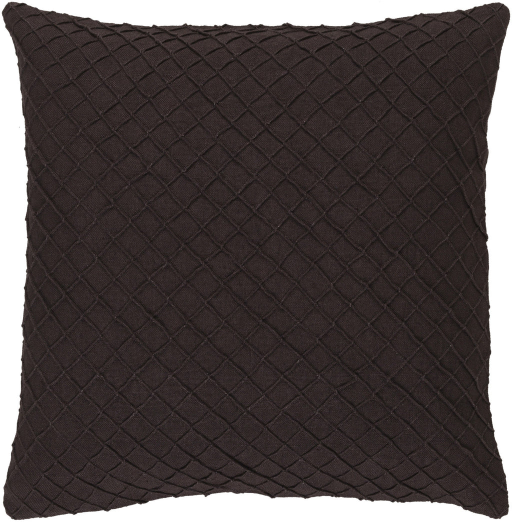 Surya Wright WR001 Pillow 18 X 18 X 4 Poly filled