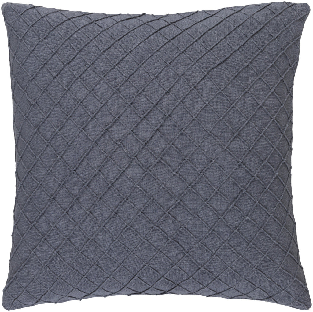 Surya Wright WR002 Pillow 18 X 18 X 4 Poly filled