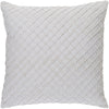 Surya Wright WR004 Pillow 18 X 18 X 4 Down filled