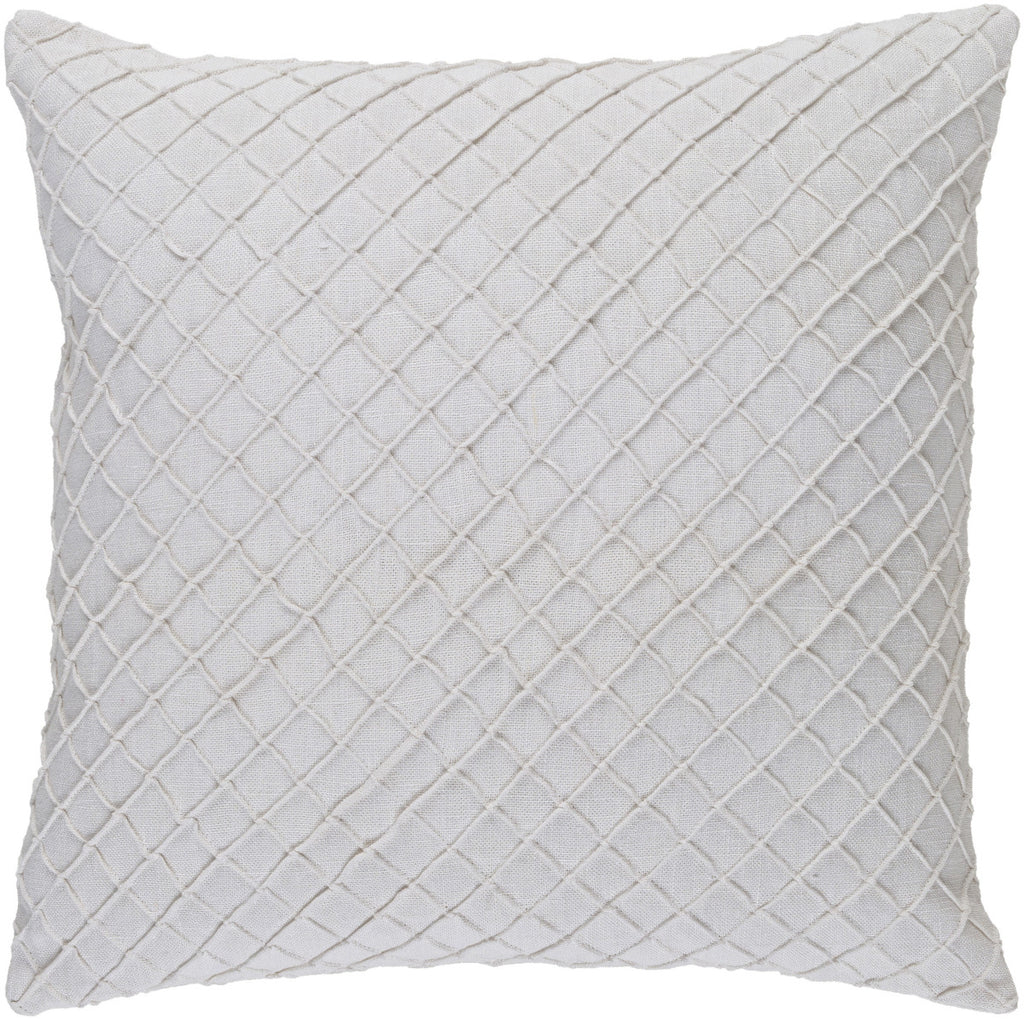 Surya Wright WR004 Pillow 18 X 18 X 4 Poly filled