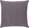Surya Wright WR006 Pillow 22 X 22 X 5 Poly filled