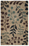 Rizzy Whittier WR9626 Natural Area Rug