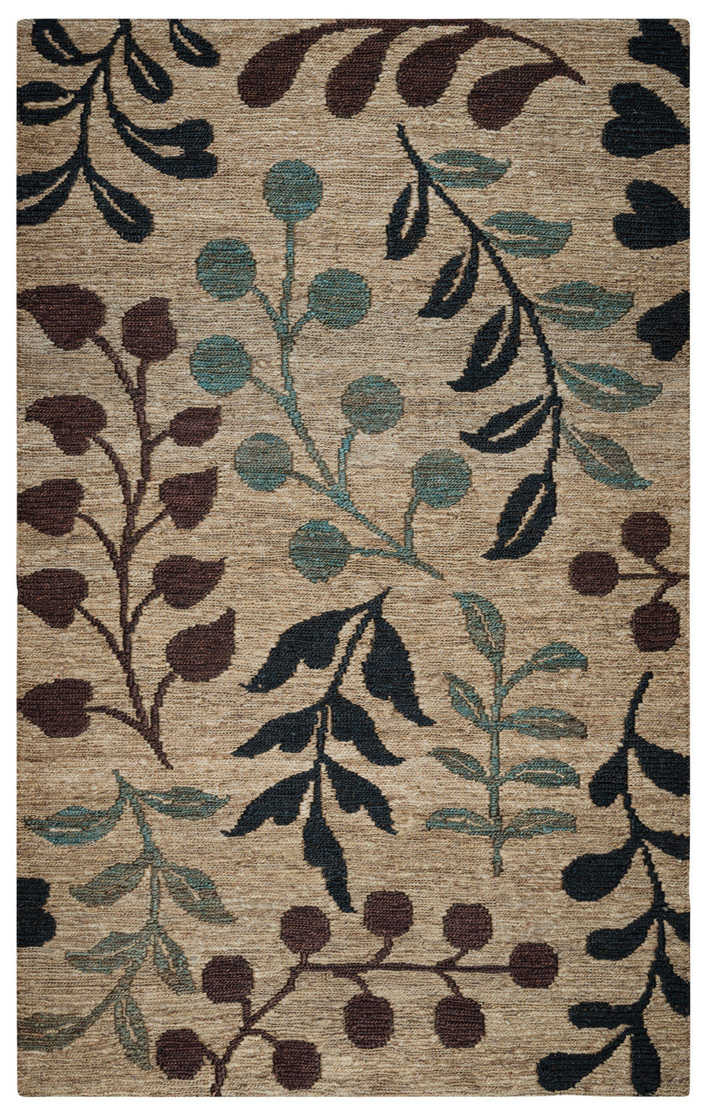Rizzy Whittier WR9626 Natural Area Rug