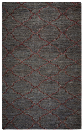 Rizzy Whittier WR9628 Dark Taupe Area Rug