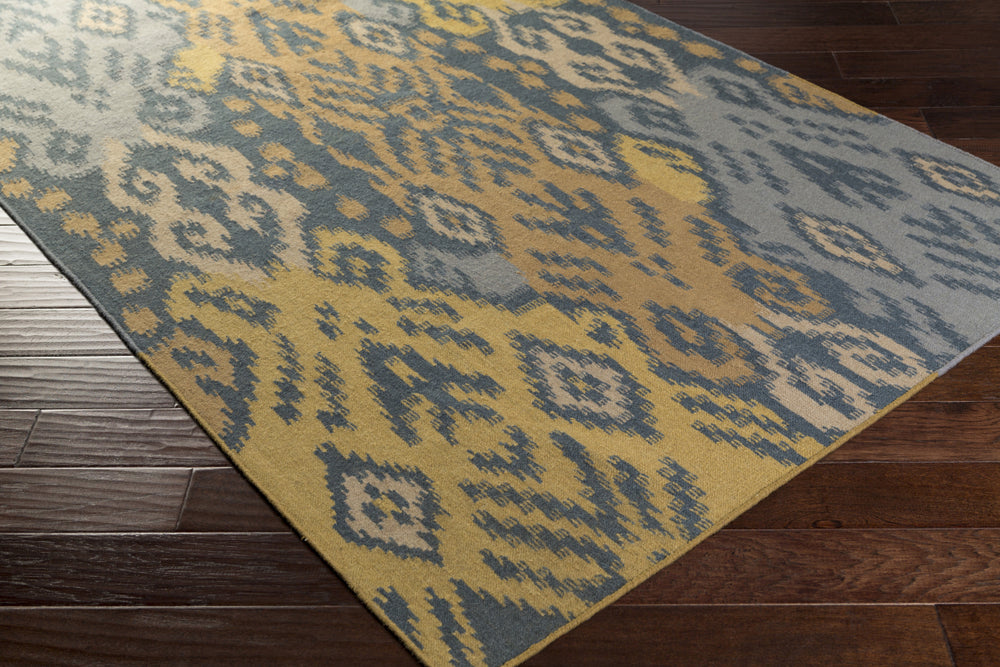 Surya Wanderer WRR-2004 Area Rug Corner Shot Feature