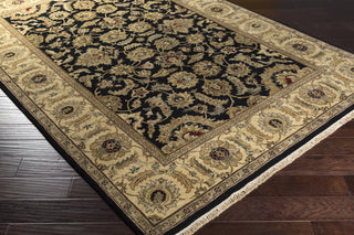 Surya Wisdom WSD-9000 Area Rug Corner Shot