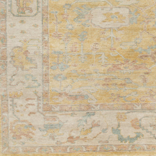 Surya Westchester WTC-8004 Wheat Hand Knotted Area Rug Sample Swatch