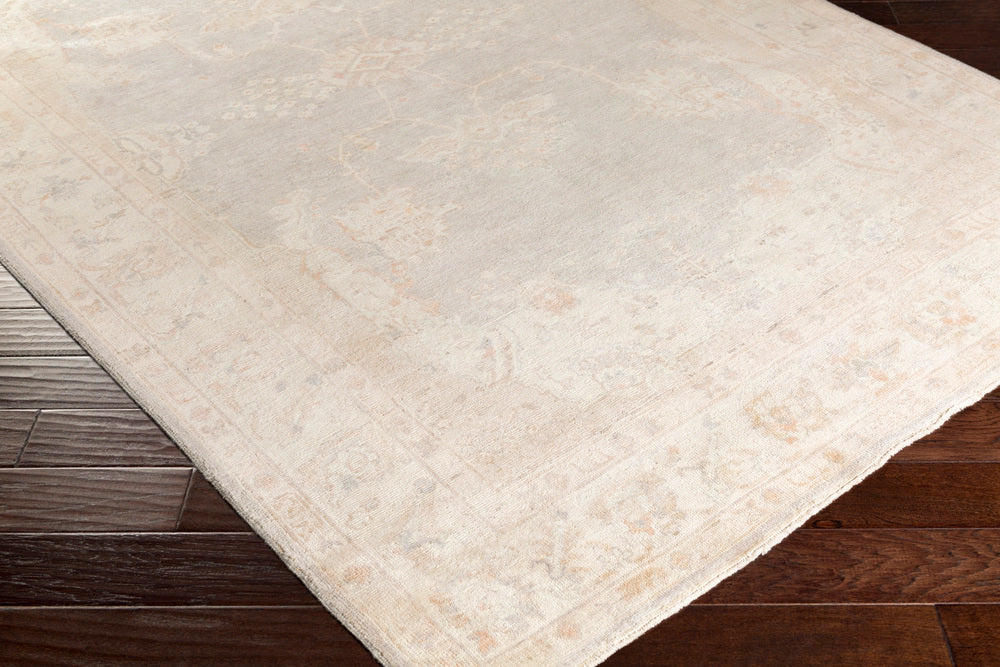 Surya Westchester WTC-8005 Area Rug Corner Shot Feature