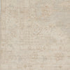 Surya Westchester WTC-8005 Ivory Hand Knotted Area Rug Sample Swatch