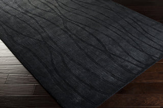Surya Wave WVE-1000 Area Rug 5x8 Corner