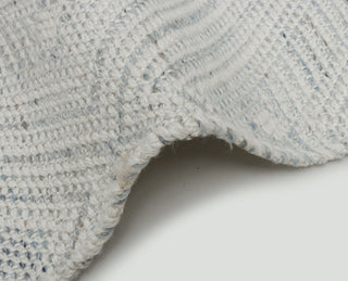 NuStory Essential Wylde Light Blue Area Rug 