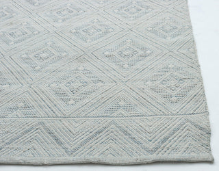NuStory Essential Wylde Light Blue Area Rug 