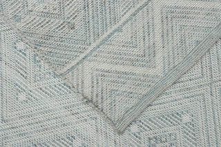 NuStory Essential Wylde Light Blue Area Rug 