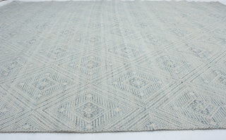 NuStory Essential Wylde Light Blue Area Rug 
