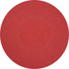 Loloi Wylie WB-01 Red Area Rug Room Scene