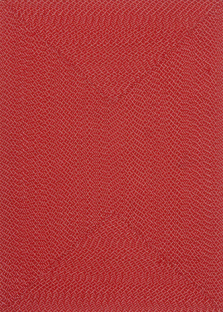 Loloi Wylie WB-01 Red Area Rug Main