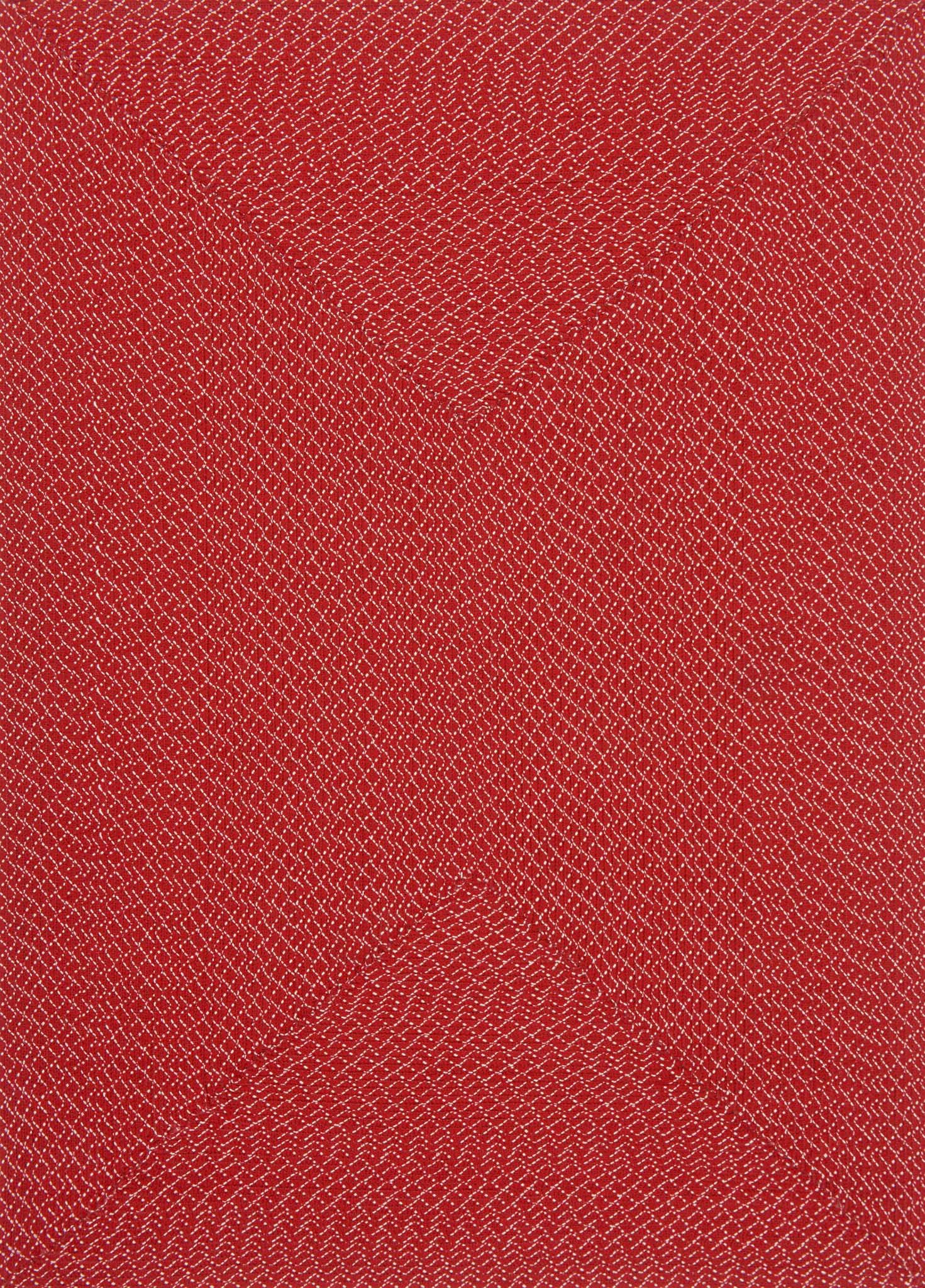 Loloi Wylie WB-01 Red Area Rug main image
