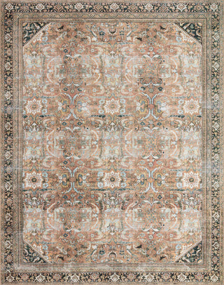 Loloi II Wynter WYN-02 Auburn / Multi Area Rug Main Image