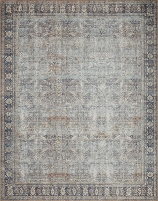 Loloi II Wynter WYN-07 Grey / Charcoal Area Rug Main Image